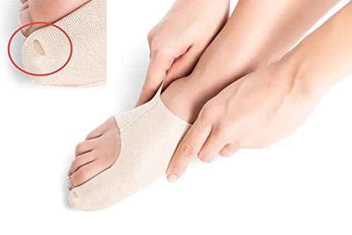 Bunion Bootie (Original Splint for Bunions Relief, Ultra-Thin Bunion Corrector for Hallux Valgus - Right Foot, Small