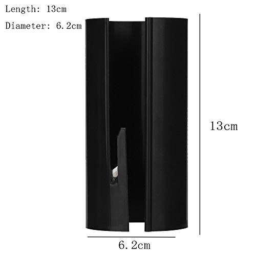 image for Kasien Christmas Gift Wrapping Paper, Sliding Wrapping Paper Cutter, W