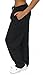 Just Love Women's Black Scrub Pants/Scrubs - Small