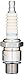 NGK 2173 Standard Spark Plug - BUZHW-2, 1 Pack