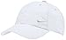 Nike Men's Metal Swoosh Cap (One Size, White)