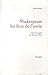 Shakespeare : les feux de l'envie by 