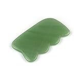 ULTNICE Gua Sha Scraping Massage Tool Natural Stone Guasha Board For SPA Acupuncture
