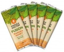 100% Natural Delicious Manuka Doctor Drops - Fusion Sachet - Droplets (Manuka Honey Flavoured with Matcha) 1 Sachet