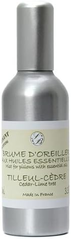 SAVONNERIE DE BORMES(サボネリー) NATURAL LINE ピローミスト 100ml 「グリーンティー」 4994228017451