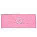 Pack of 50 Stretch Spandex Chair Sashes for Christmas Wedding Party Banquet Decoration Elastic Bulk Chair Cover with Buckle Engagement Event Birthday Graduation Meeting Pink……