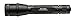 SureFire P3X Fury Dual-Output LED Flashlight with anodizded aluminum body, Black
