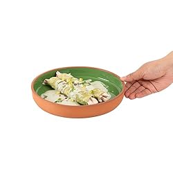 Restaurantware-Terra Tek 34 Ounce Terracotta