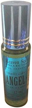 Heaven Scent Designer Oil Impression Of Thierry Mugler Angel for Woman - 12ml