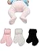 WEWINK PLUS Baby Toddler Girls Tights Knit Cotton Leggings Pants for Infant Girl Stockings 3 Packs