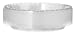 Plastimade [160 Count] 7 Inch Appetizer Plates Clear Disposable Heavy Duty Plastic, Ideal For Wedding, Catering, Parties, Buffets, Events, Or Everyday Use, 4 Packs