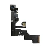 Vimour Proximity Sensor Light Motion Flex Cable with Front Camera, Facing Camera Replacement for iPhone 6s Plus 5.5 inches