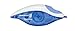 Paper Mate 87813 Liquid Paper DryLine Grip Correction Tape, Assorted Colors, 2 Count