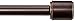 Amazon Basics 1-inch Wall Curtain Rod with Cap Finials -36