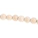 Gogailen Sharesweet Natutral Wooden Bead Kids Baby Nursery Room Decor Rustic Wedding Vase Ornament