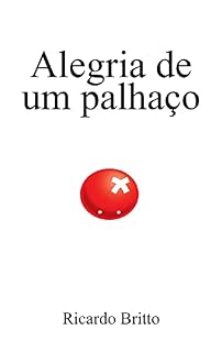 Livro Alegria de um palhaço.