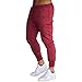 Mechaneer Men's Workout Active Pants Casual Fitness Joggers Running Bodybuilding Slim Fit Sweatpants