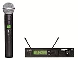 Shure ULXS24/58 Handheld Wireless System, J1