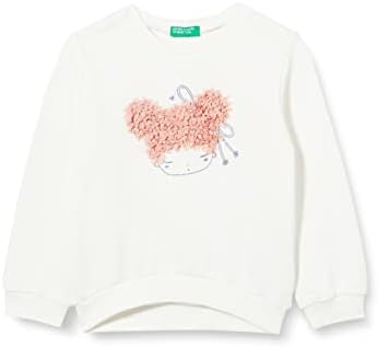United Colors of Benetton Girl's Pullover Sweater, White 074, 24 Months  price in Saudi Arabia | Amazon Saudi Arabia | supermarket kanbkam