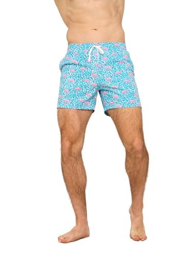 Chubbies Mens Swim Trunks