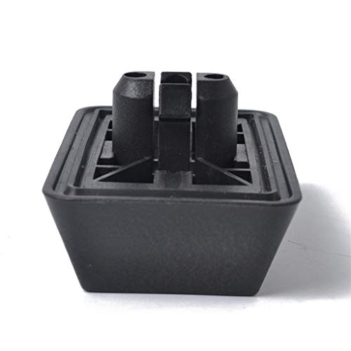 AutumnFall OEM Replacement Part Car Jack Lift Pad Puck Suitable for BMWcar E46 E63 E64 E65 E86 51718268885 (Black) - Thumbnail 7