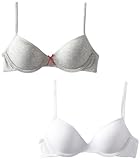 Maidenform Big Girls'  2 Pack Underwire Training Bra