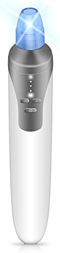 Blackhead Remover, HonestEast Comedo Suction Machine Set for Blackhead Removal, Deep Cleansing, Beautify Skin