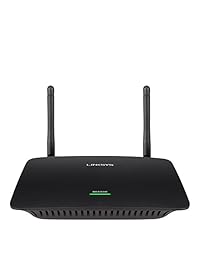 Linksys AC1200 Max WiFi Range Extender (re6500 ffp)