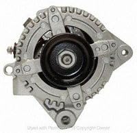 Quality Rebuilders Corp. 11034 Remanufactured Alternator