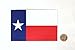 Magnet Me Up: Texas US State Flag Magnet Decal - 4x6 Inches, Heavy-Duty Automotive Magnet for Car, Truck, SUV - Lone Star State Pride Car Magnet, Texan Auto Accessories