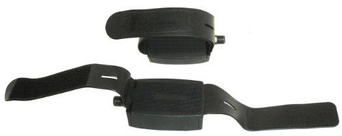 Large Pedals for the MagneTrainer and DeskCycle