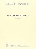 Ginastera: Danzas Argentinas pour Piano