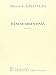 Ginastera: Danzas Argentinas pour Piano