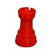 XYZprinting ABS Plastic Filament Cartridge, 1.75 mm Diameter, 600g, Red
