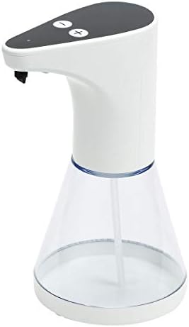 Nissen ニッセン バス トイレ 洗面用品 ソープディスペンサー 送料無料お手入れ要らず 触れずに使える ホワイト Y