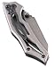 Black Rhino Every Day Carry Liner Lock Folding Knife
