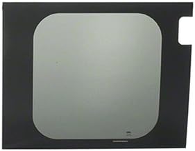 CRL OEM Design All-glass Look 2014-2017 Ram Promaster Van Fixed Window Right Rear Door All Models FW384R