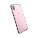 Speck Products Compatible Phone Case for Apple iPhone Xs Max, Presidio Clear + Glitter Case, Bella Pink with Gold Glitter/Bella Pink