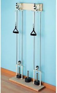 Chest Pulley Weights, Model 2626