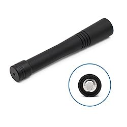 2 Pcs VHF Stubby Antenna 146-174 MHz HAD9742A for