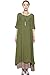 Mordenmiss Women's Summer Two Layers Maxi Dresses