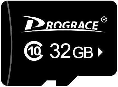 prograce watch memory card