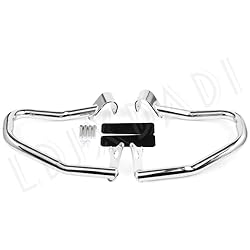 LDJXDADI Highway Bar Engine Guard Crash Bar Kit