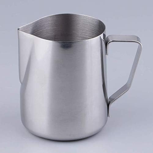 BeiMi Turkish Coffee Maker 500ml - Ear Coffee Machine Butter Melted Mini Pot Stainless Steel Heavy Duty Nozzle