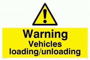 WV165-A3L-AC Warning Vehicles Loading Unloading – BigaMart