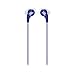 JBL Endurance RUN - Wired Sport In-Ear Headphones - Blue