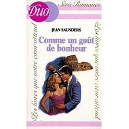 Comme un goût de bonheur (Duo)