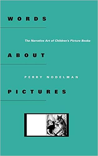 Amazon Com Words About Pictures The Narrative Art Of Children S Picture Books 9780820355849 Nodelman Perry Books