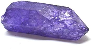 Super Bright Colour Enhanced Purple Quartz Point - Children's Cool Stocking Gift / Birthday Present- Free Postage!