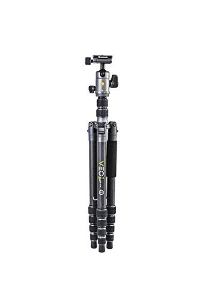 Vanguard VEO 3GO 265HCB Tall 26mm Carbon Fibre Travel Tripod